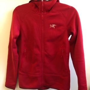 Arc'teryx Kyanite Hooded Fleece Jacket